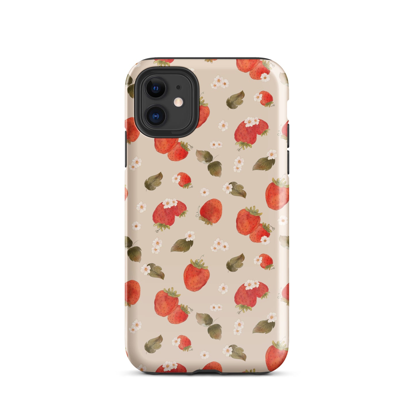 Strawberry Fields : Tough Case for iPhone®