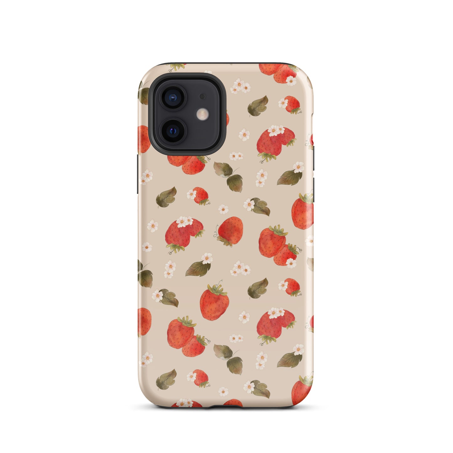 Strawberry Fields : Tough Case for iPhone®