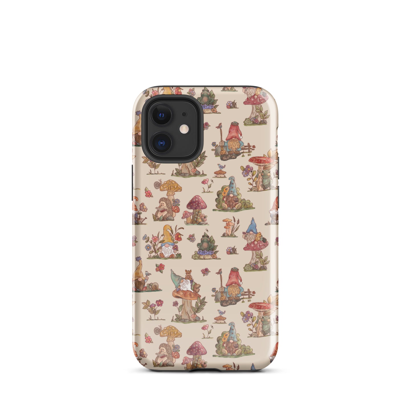 Gnome Garden : Tough Case for iPhone®