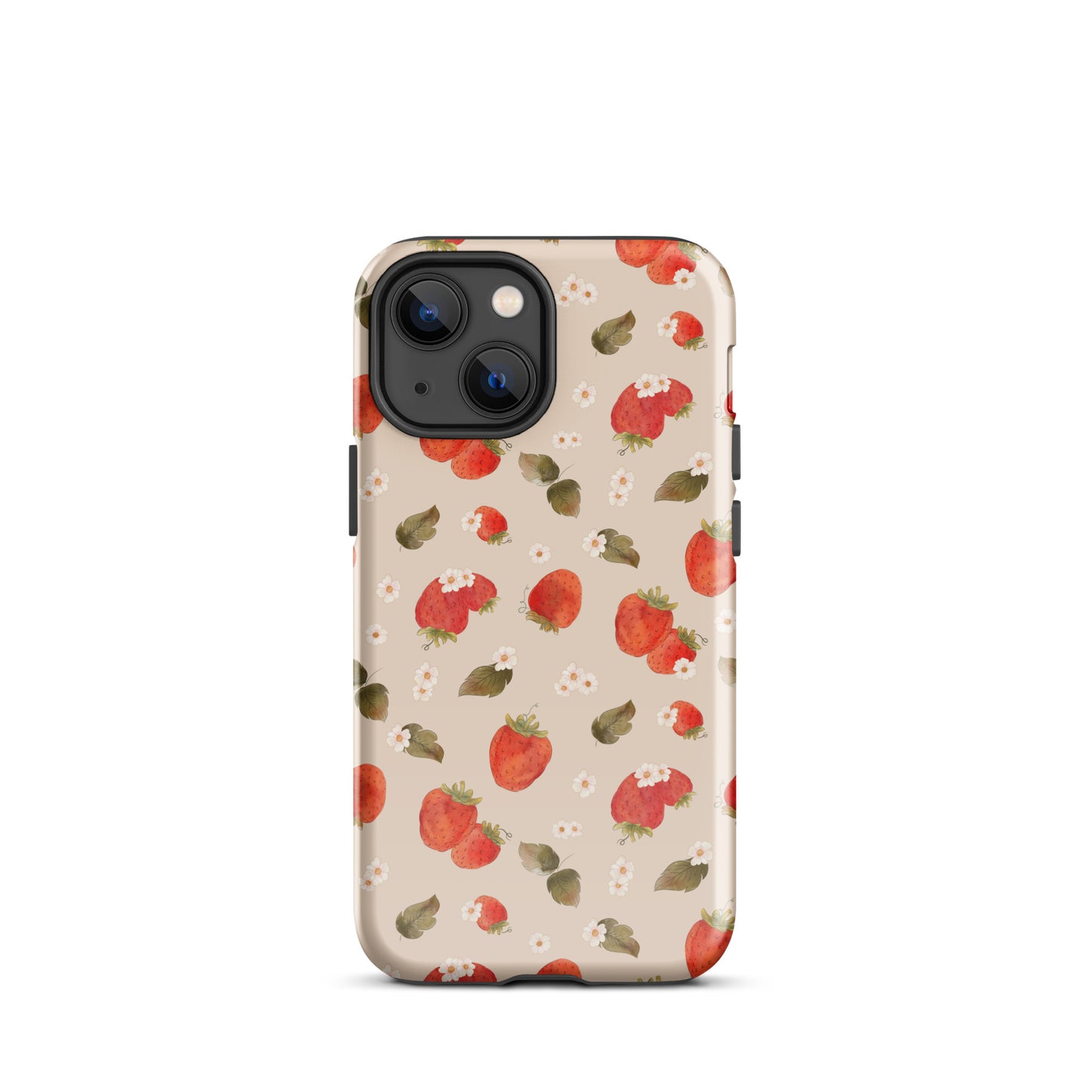 Strawberry Fields : Tough Case for iPhone®