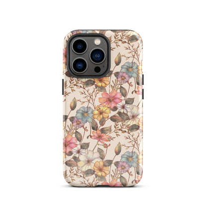 Lily : Tough Case for iPhone®