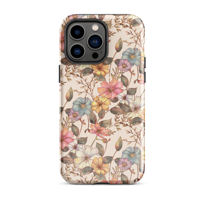 Lily : Tough Case for iPhone®