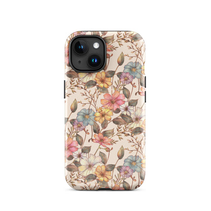 Lily : Tough Case for iPhone®