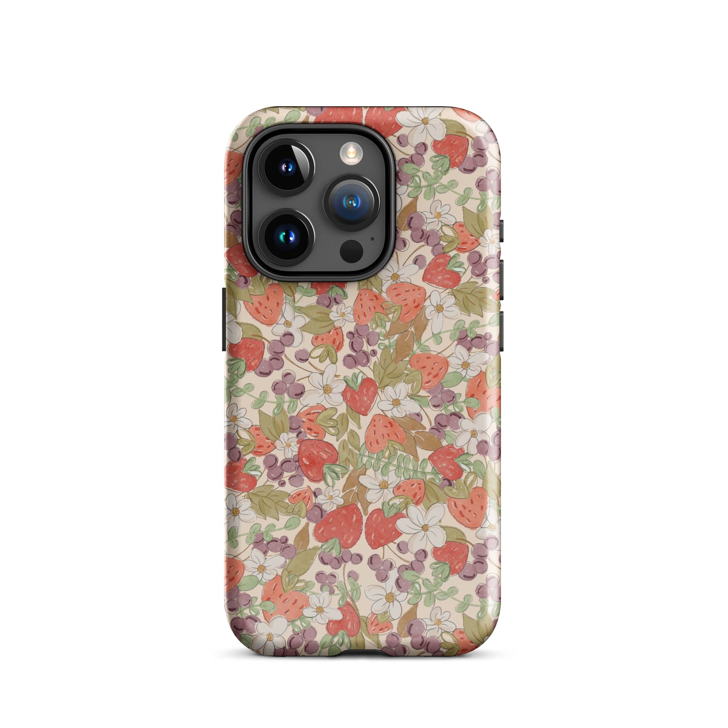 Nori : Cream : Tough Case for iPhone®