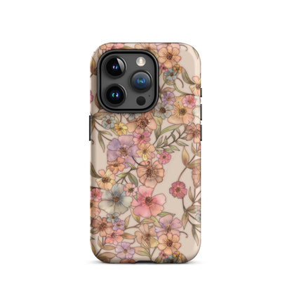 April : Tough Case for iPhone®