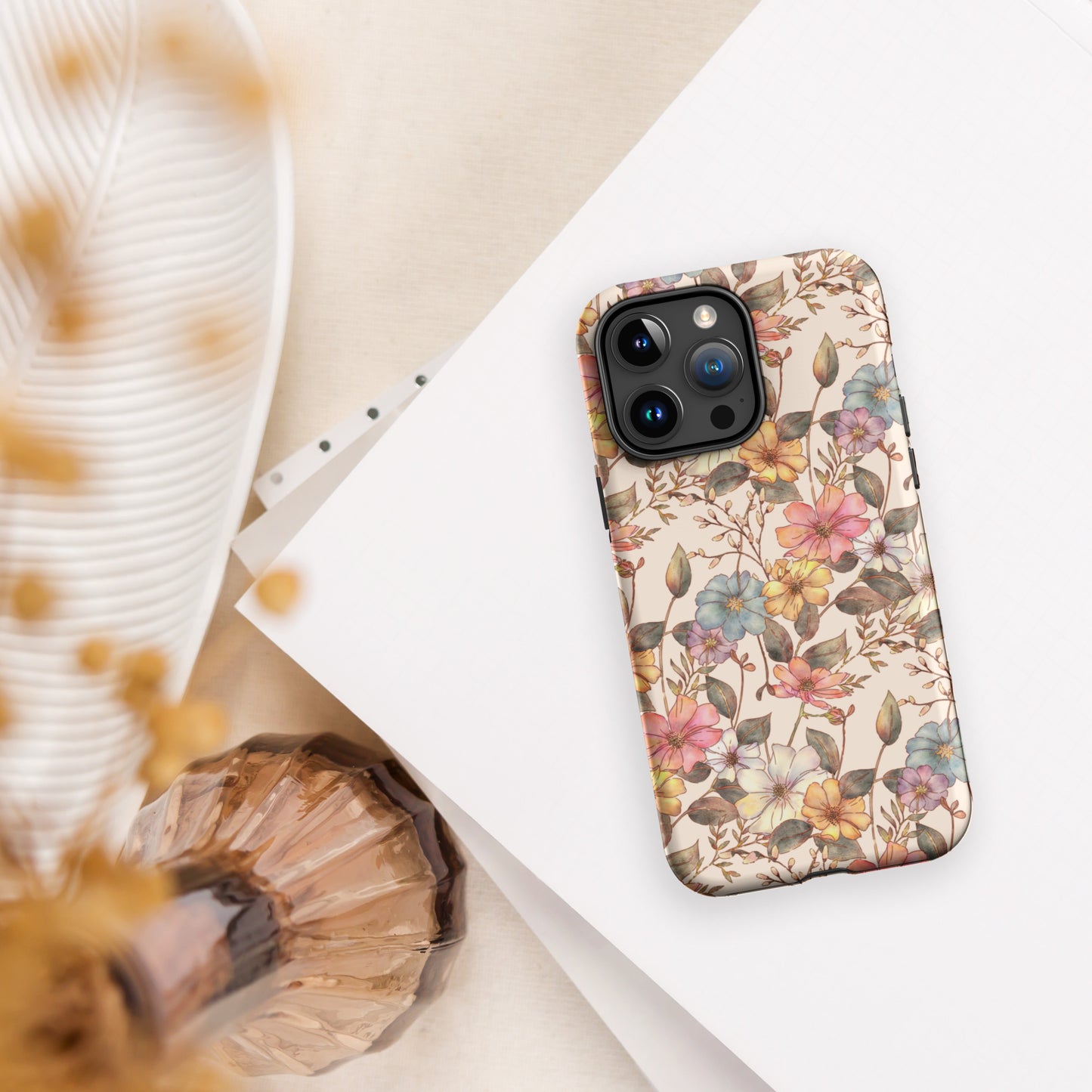 Lily : Tough Case for iPhone®