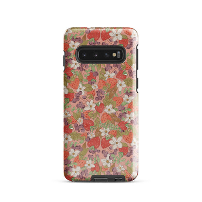 Nori : Pink : Tough case for Samsung®