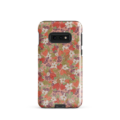 Nori : Pink : Tough case for Samsung®