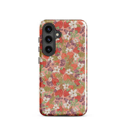 Nori : Pink : Tough case for Samsung®