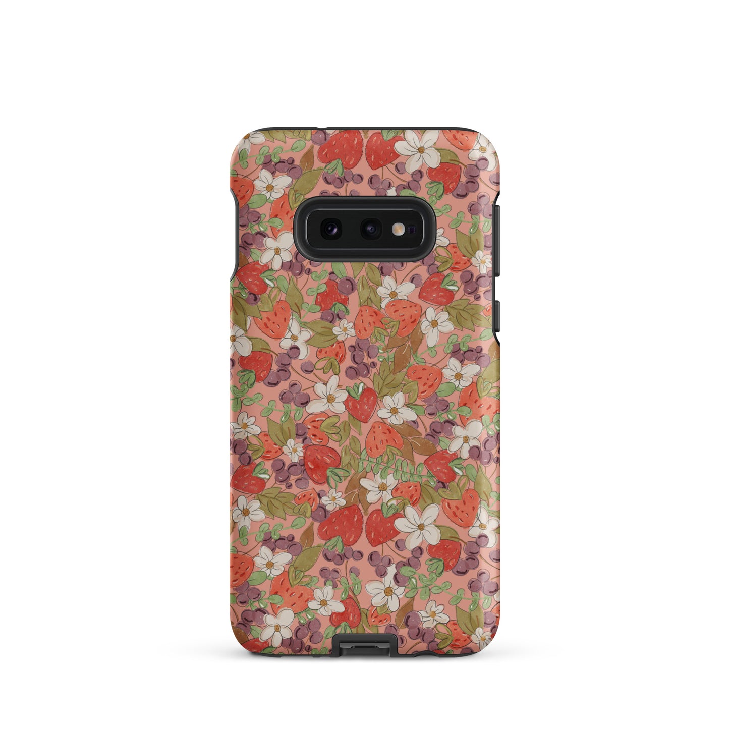 Nori : Pink : Tough case for Samsung®