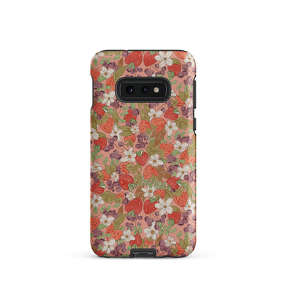 Nori : Pink : Tough case for Samsung®