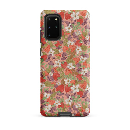 Nori : Pink : Tough case for Samsung®