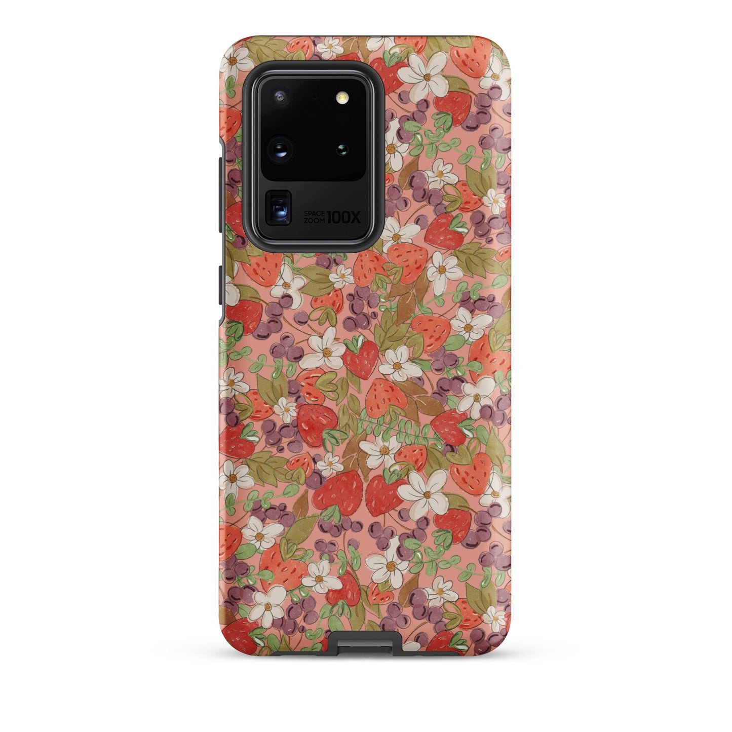 Nori : Pink : Tough case for Samsung®