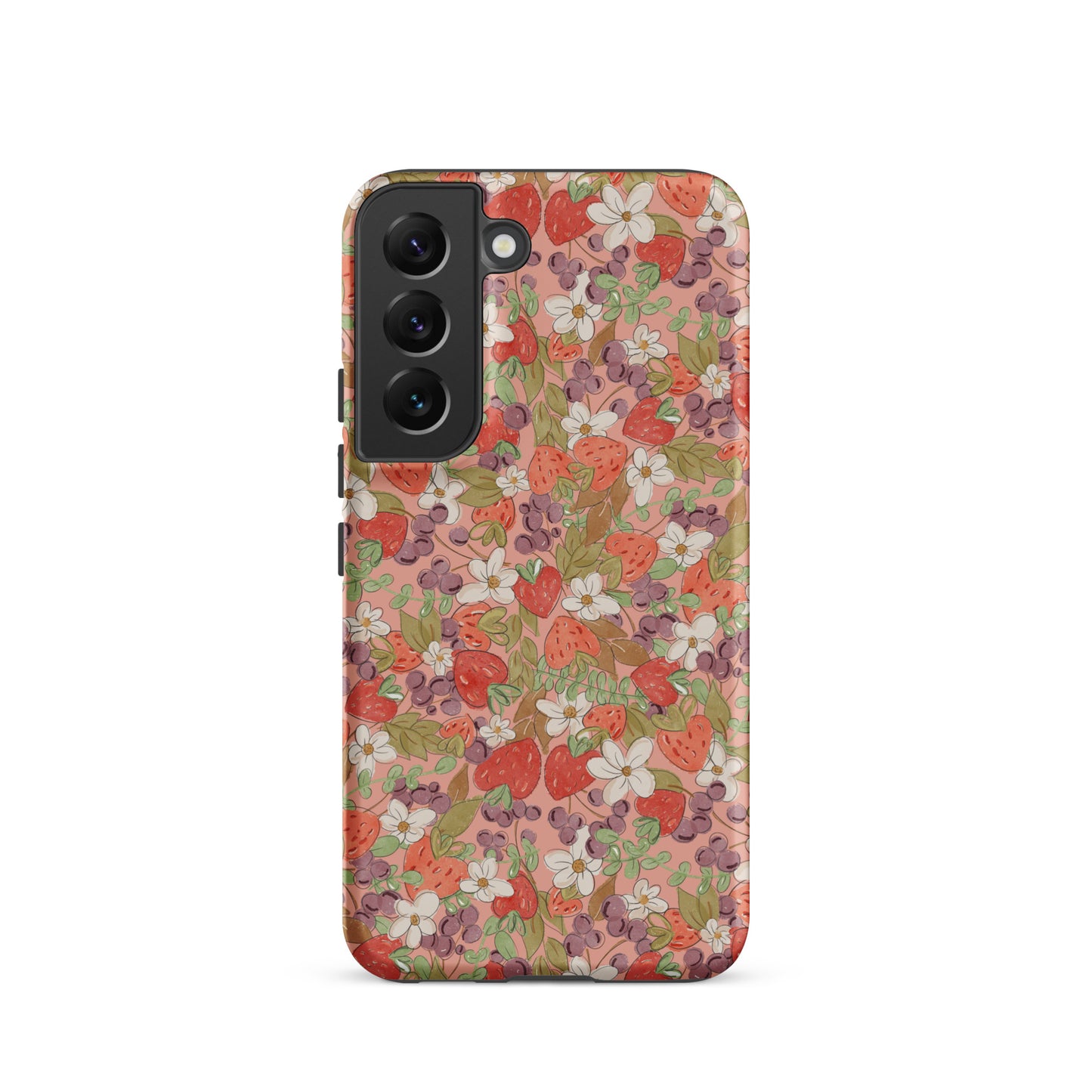 Nori : Pink : Tough case for Samsung®