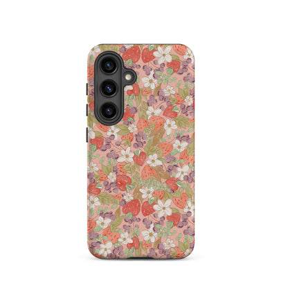 Nori : Pink : Tough case for Samsung®