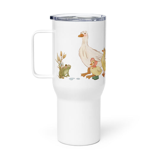 Puddle Ducks : Travel Mug