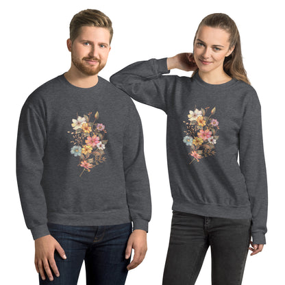 Lily : Comfy Crew Sweatshirt