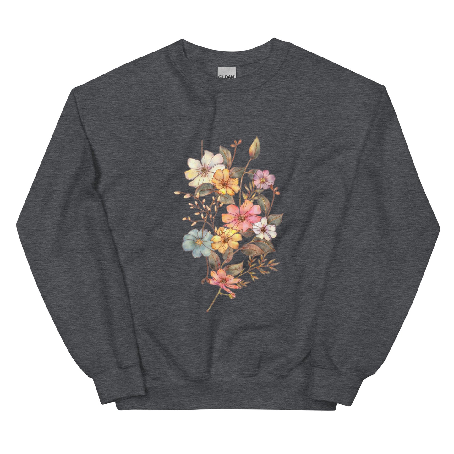 Lily : Comfy Crew Sweatshirt