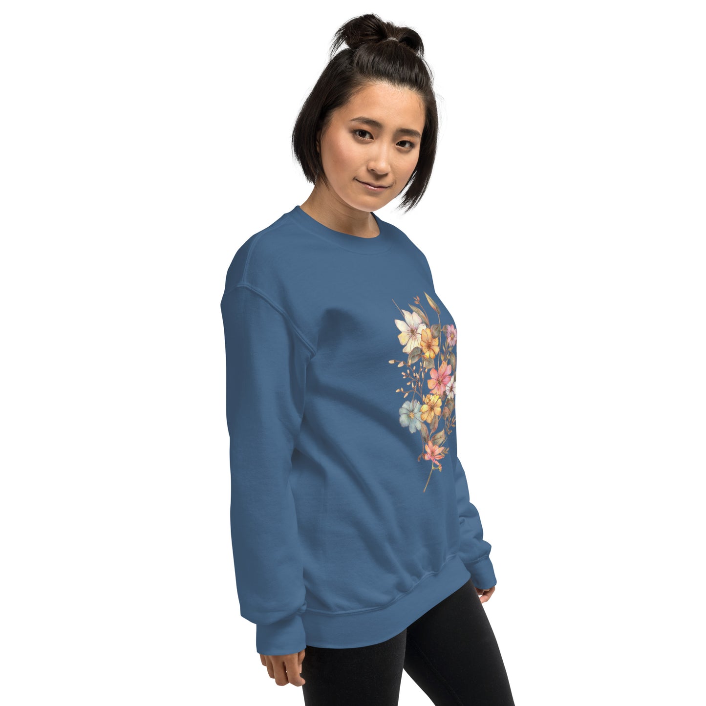 Lily : Comfy Crew Sweatshirt