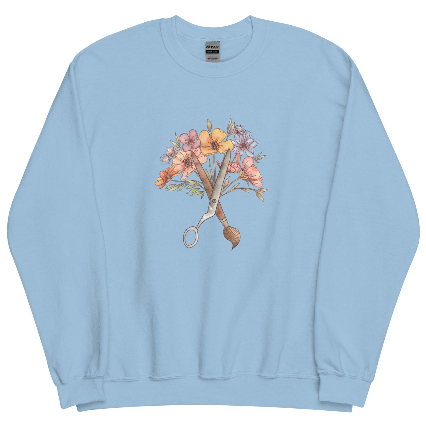 Sweet as April : Comfy Crew Sweatshirt