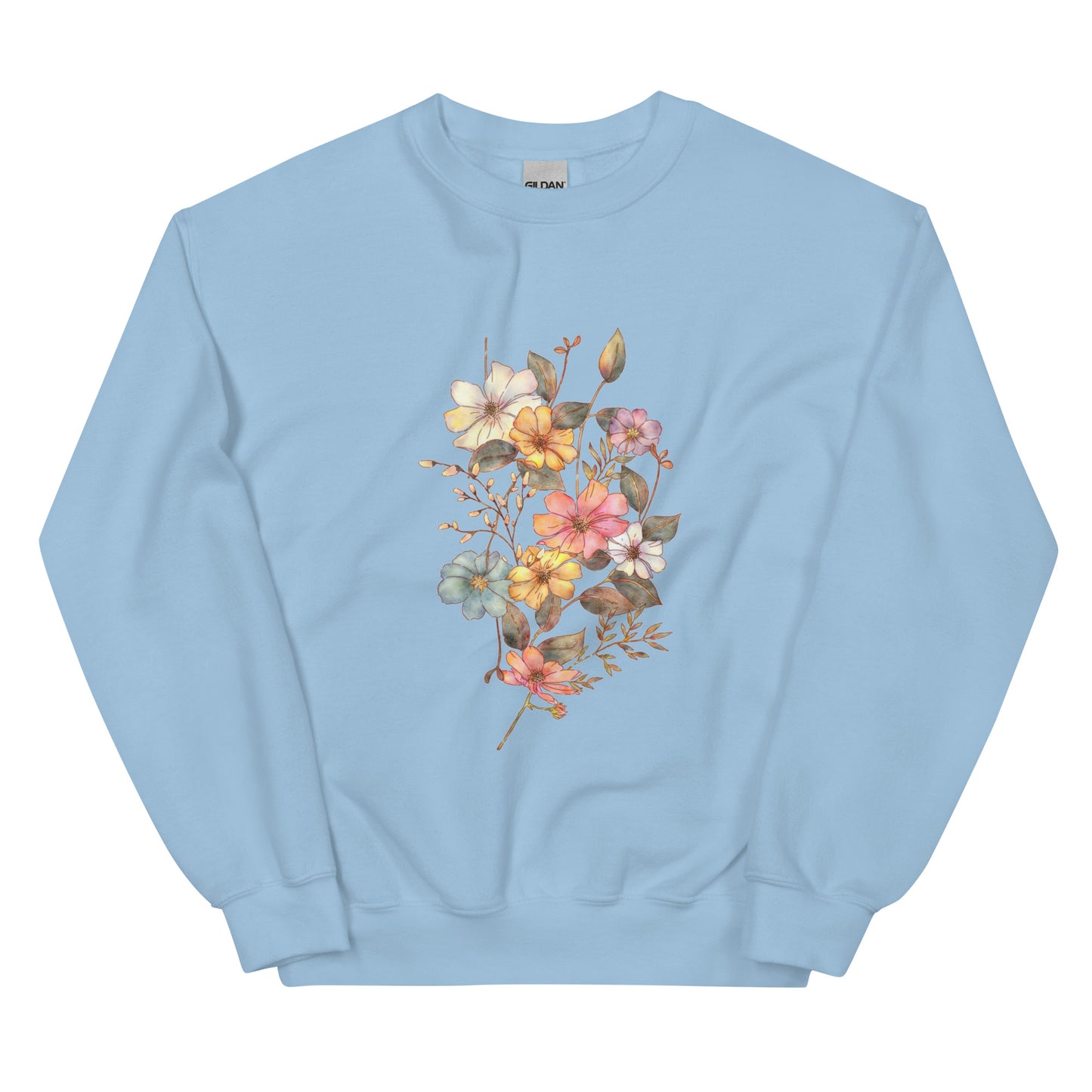 Lily : Comfy Crew Sweatshirt