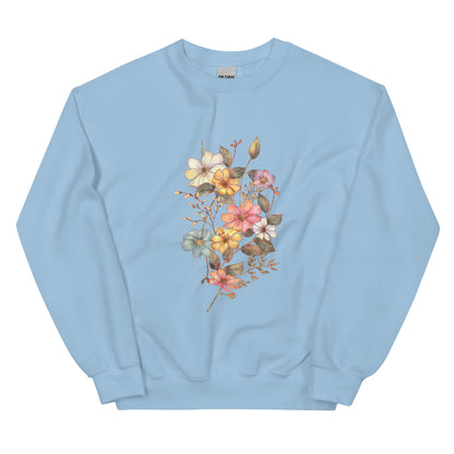 Lily : Comfy Crew Sweatshirt