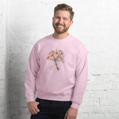 Sweet as April : Comfy Crew Sweatshirt