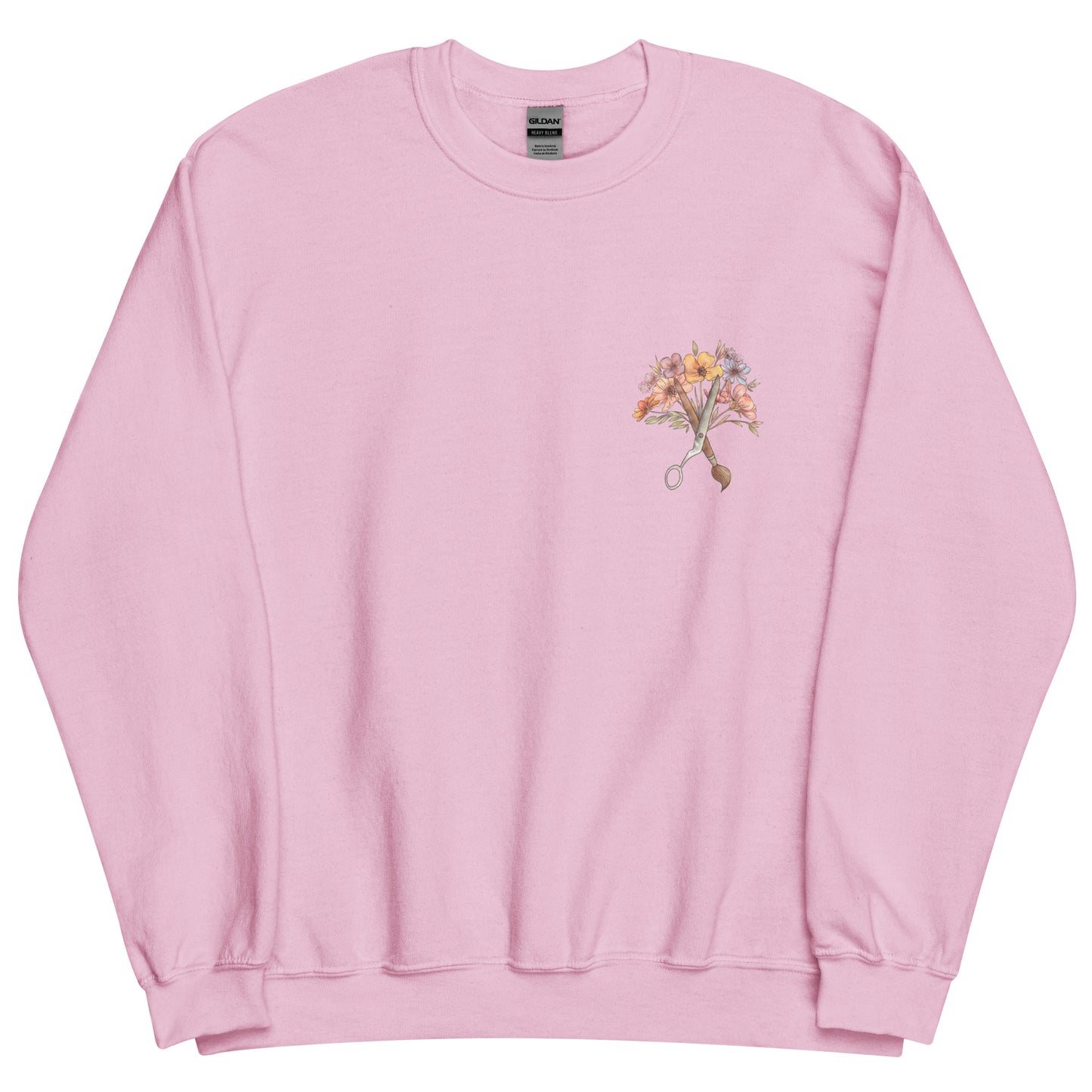 Sweet As April : Comfy Crew Sweatshirt