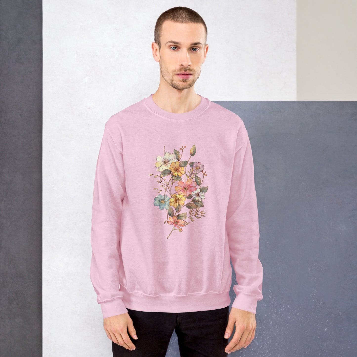 Lily : Comfy Crew Sweatshirt