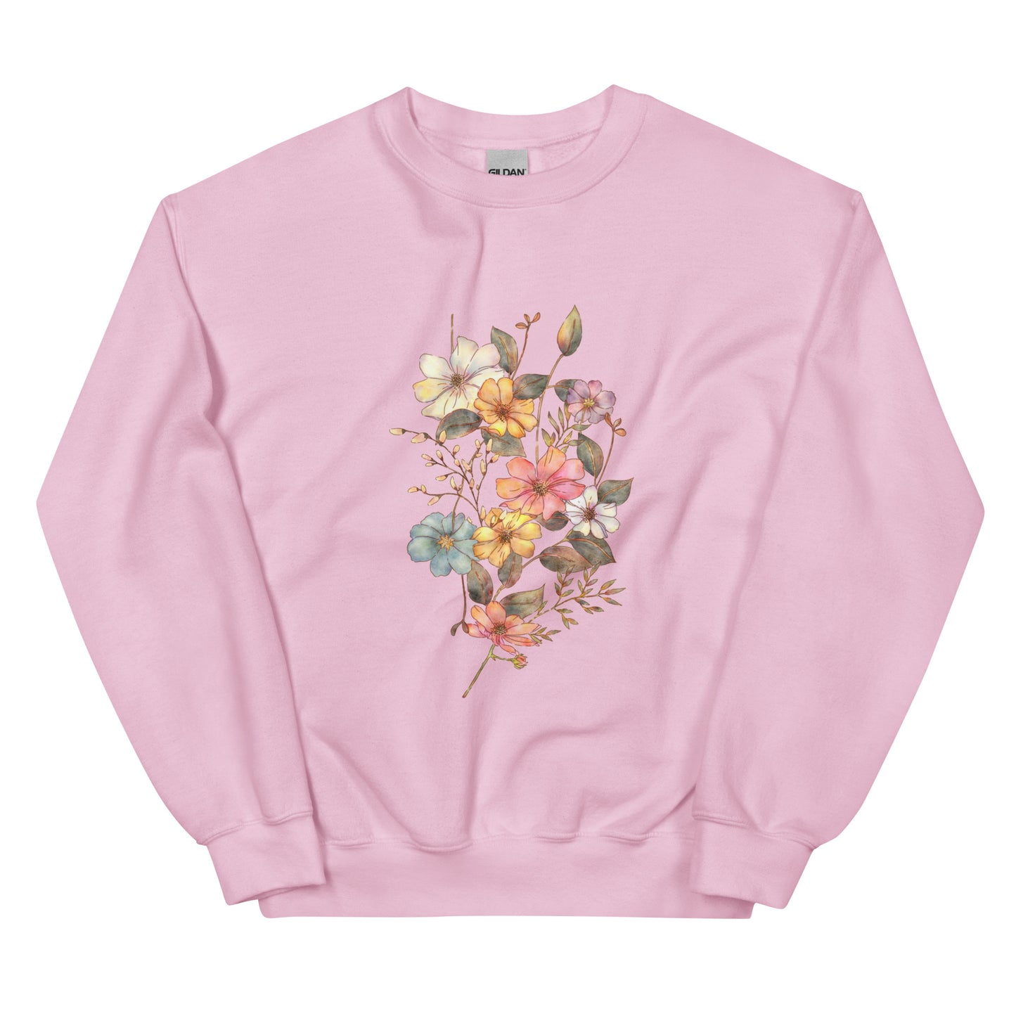 Lily : Comfy Crew Sweatshirt