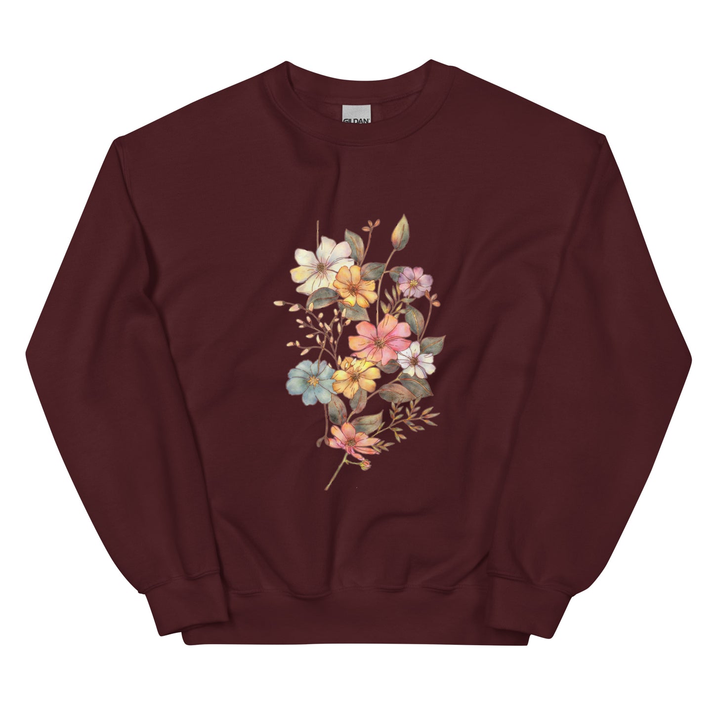 Lily : Comfy Crew Sweatshirt