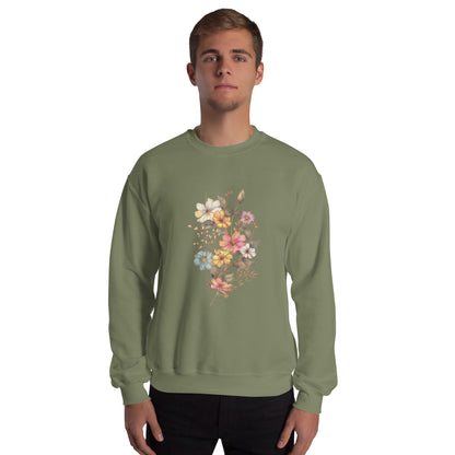 Lily : Comfy Crew Sweatshirt