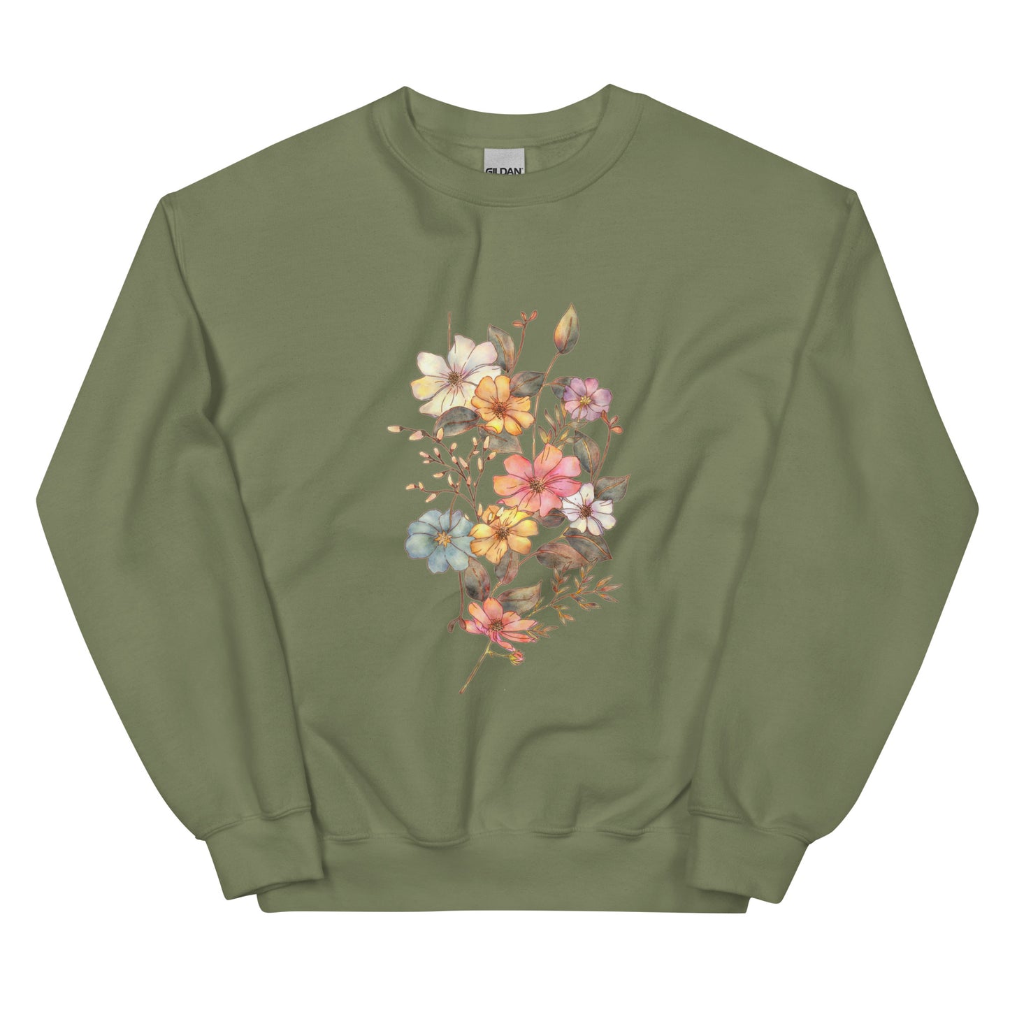 Lily : Comfy Crew Sweatshirt