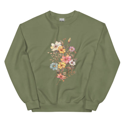 Lily : Comfy Crew Sweatshirt