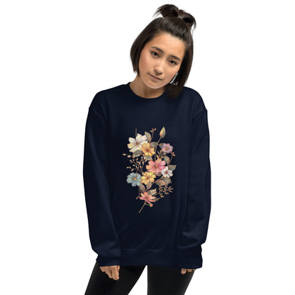 Lily : Comfy Crew Sweatshirt