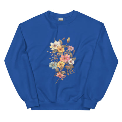 Lily : Comfy Crew Sweatshirt