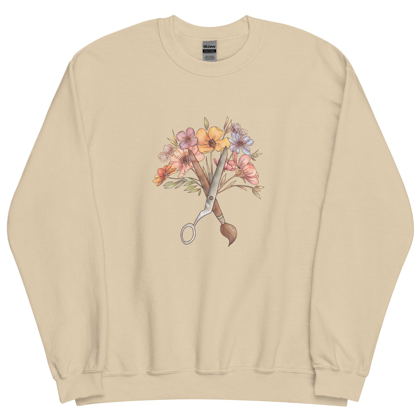 Sweet as April : Comfy Crew Sweatshirt