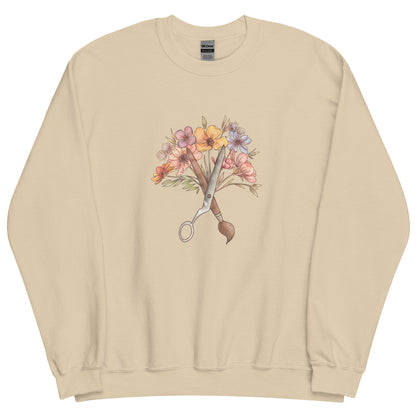 Sweet as April : Comfy Crew Sweatshirt