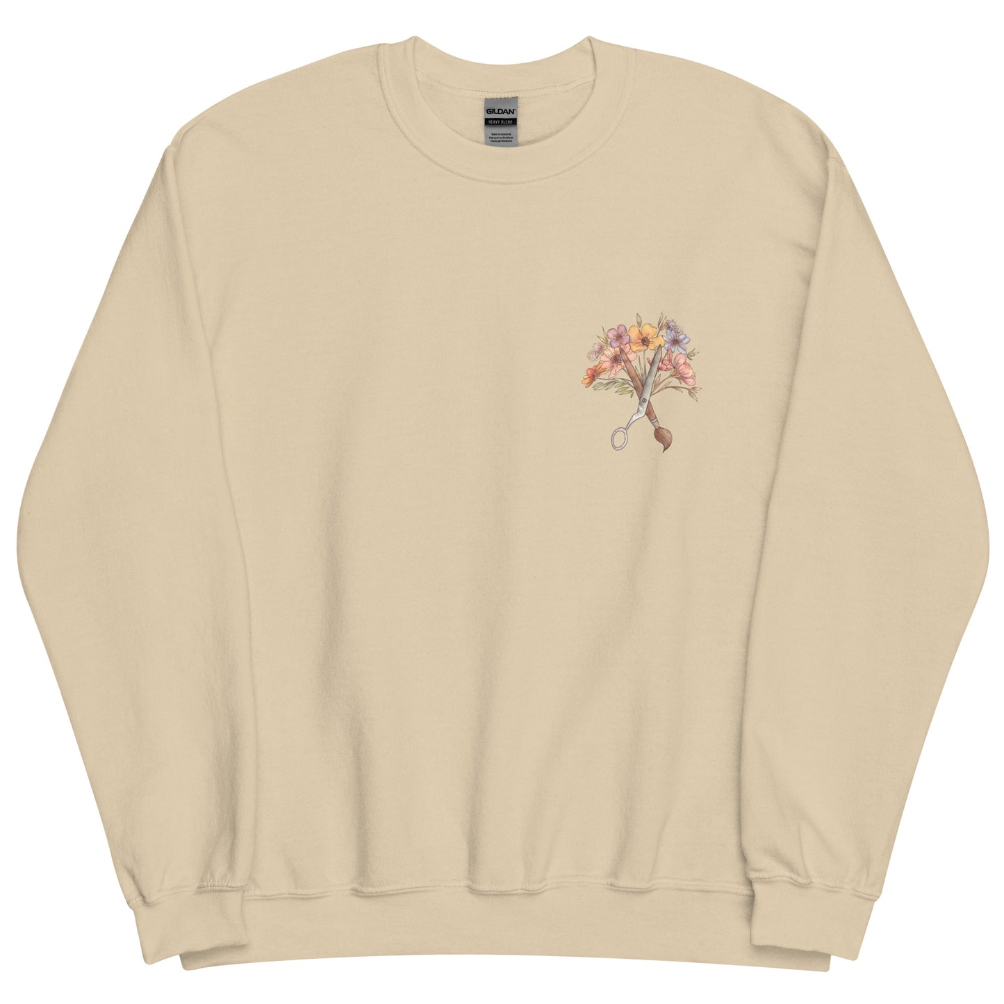 Sweet As April : Comfy Crew Sweatshirt