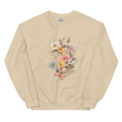 Lily : Comfy Crew Sweatshirt