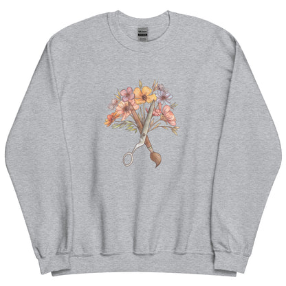 Sweet as April : Comfy Crew Sweatshirt