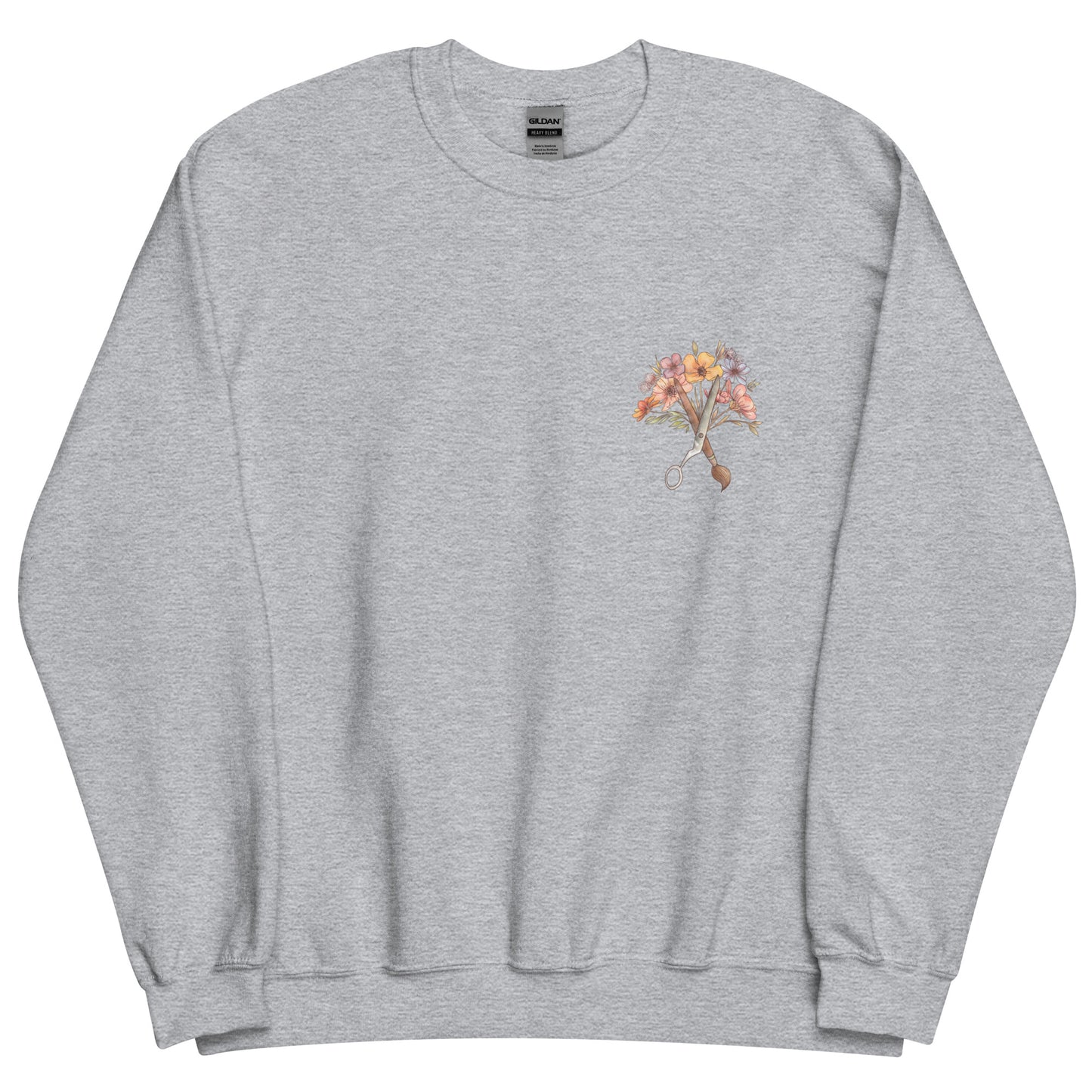 Sweet As April : Comfy Crew Sweatshirt