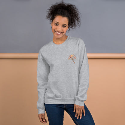 Sweet As April : Comfy Crew Sweatshirt