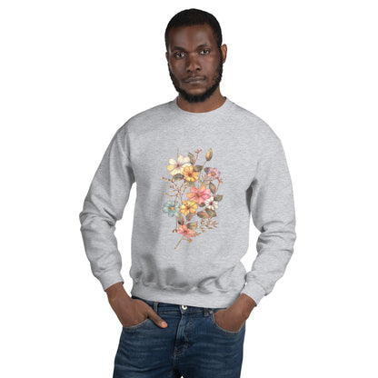 Lily : Comfy Crew Sweatshirt