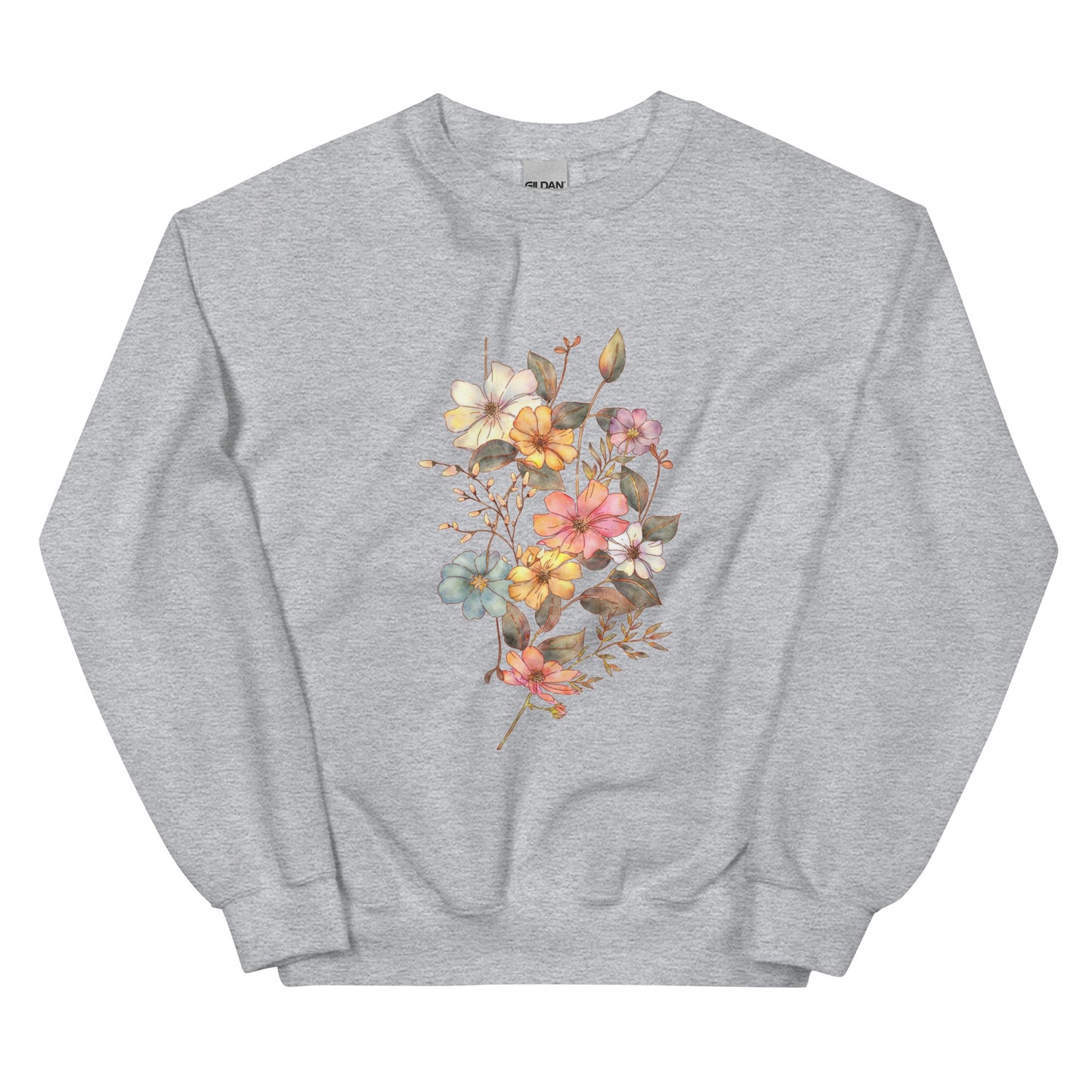 Lily : Comfy Crew Sweatshirt