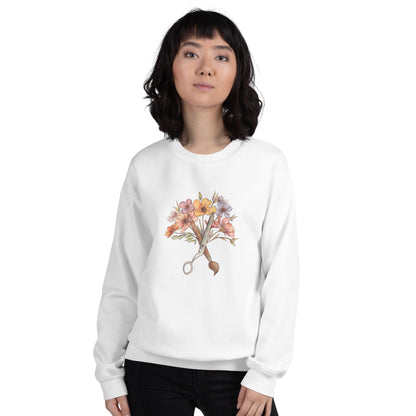 Sweet as April : Comfy Crew Sweatshirt