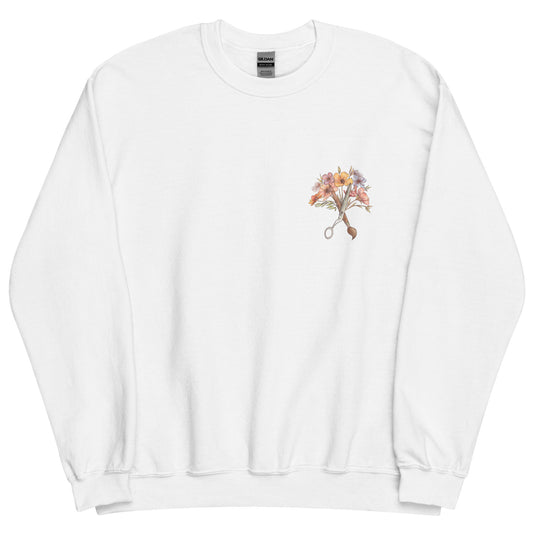 Sweet As April : Comfy Crew Sweatshirt