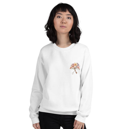 Sweet As April : Comfy Crew Sweatshirt