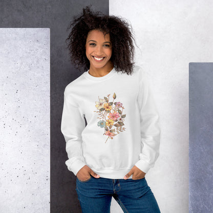 Lily : Comfy Crew Sweatshirt