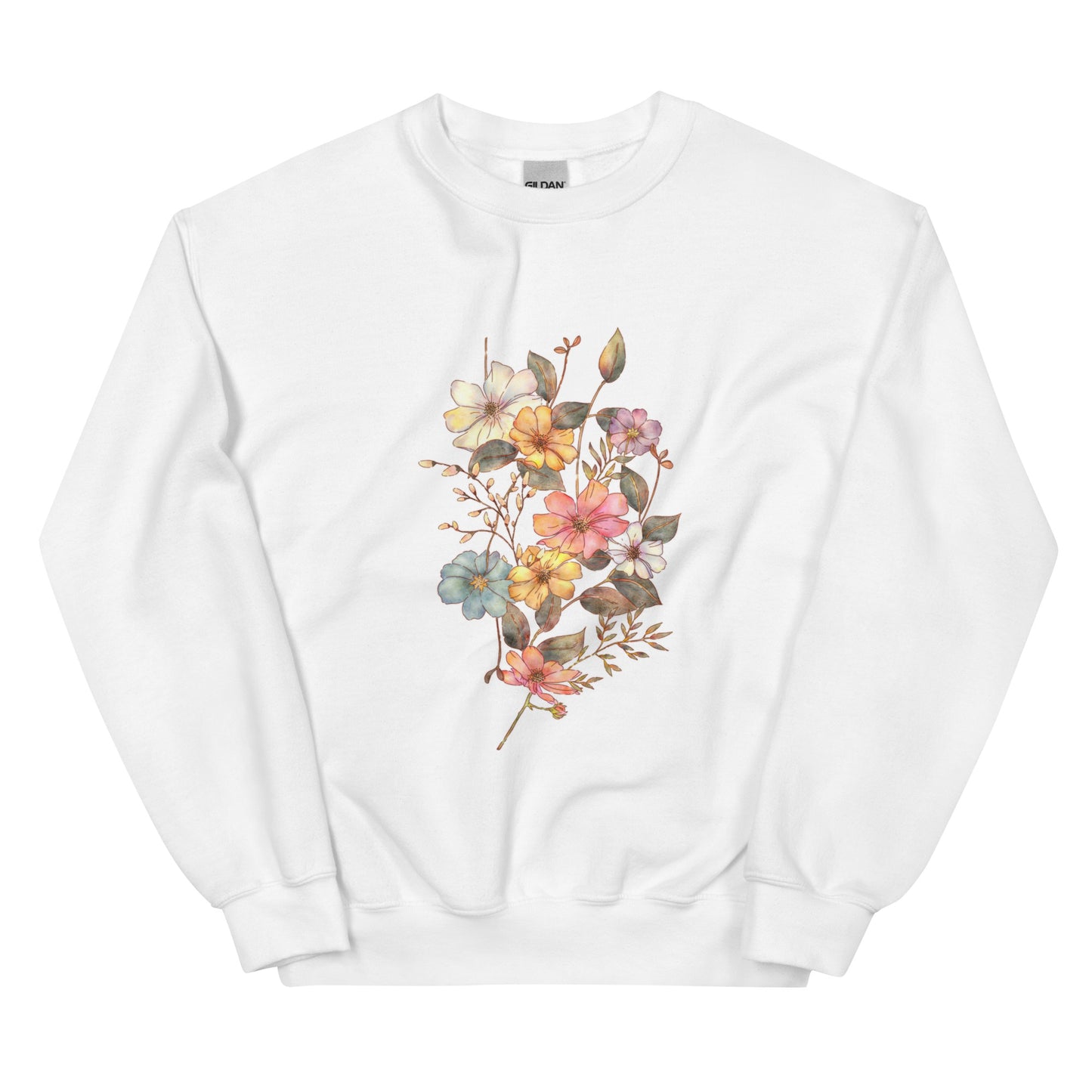 Lily : Comfy Crew Sweatshirt